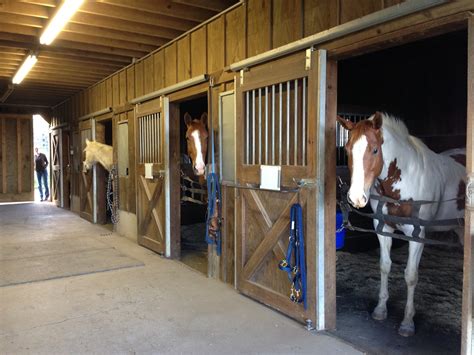 boarding barns near me for horses